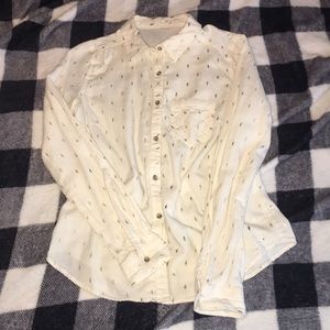 Maurice’s button up NWOT